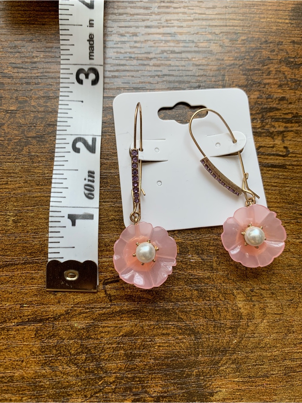 Betsy Johnson Earrings - Picture 5 of 5